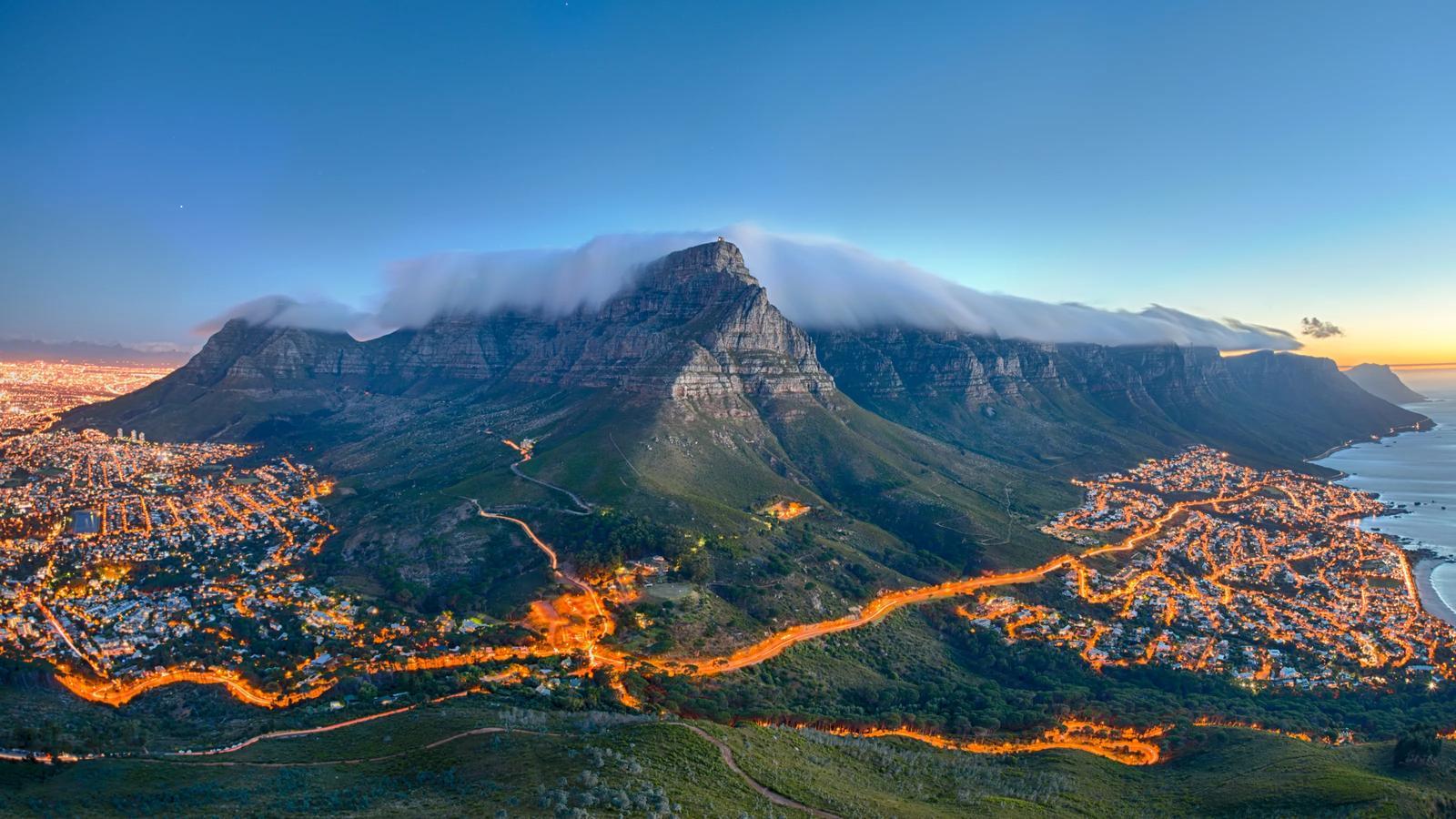 When is the best time to visit South Africa?